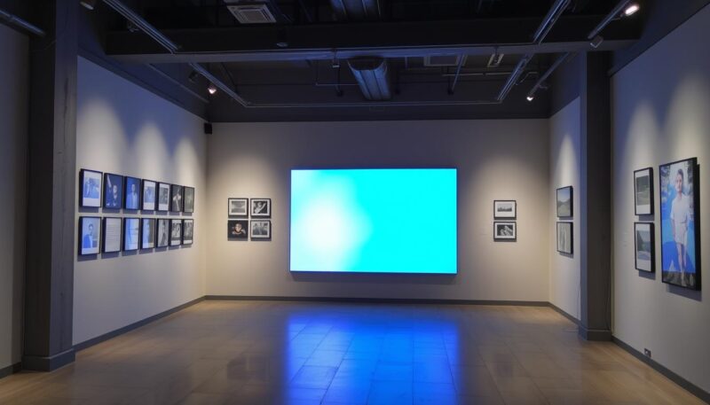 galerijski prostor za izložbu u Srbiji galerijski prostor za izložbu u Srbiji