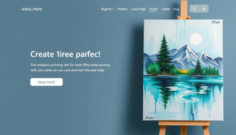 kako napraviti web sajt za umetnike kako napraviti web sajt za umetnike