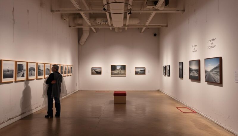 kako organizovati samostalnu izložbu kako organizovati samostalnu izložbu