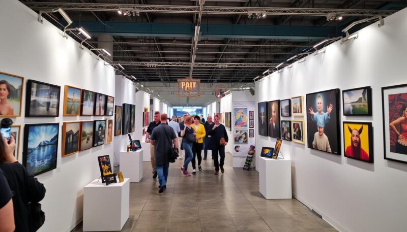 umetnički sajmovi u Srbiji umetnički sajmovi u Srbiji